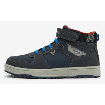 sam 73 aegir kids sneakers blue σε προσφορά