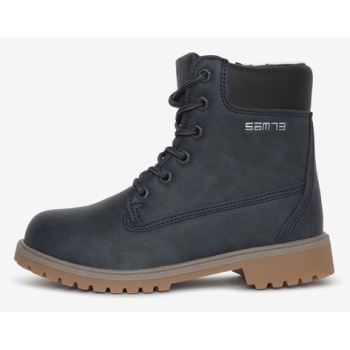 sam 73 shane kids ankle boots blue σε προσφορά