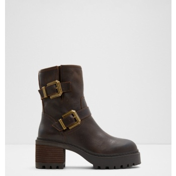 aldo palomina ankle boots brown σε προσφορά