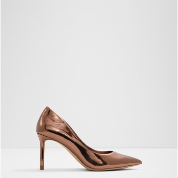 aldo stessymid pumps brown σε προσφορά