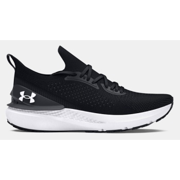 under armour ua w shift sneakers black σε προσφορά