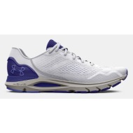  under armour ua w hovr™ sonic 6 sneakers white