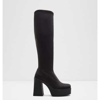 aldo moulin tall boots black σε προσφορά