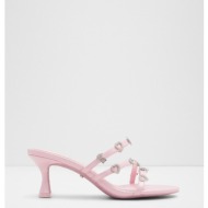  aldo barbieblvd sandals pink