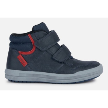 geox arzach kids sneakers blue σε προσφορά