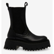  steve madden obtain ankle boots black