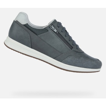 geox avery sneakers grey σε προσφορά