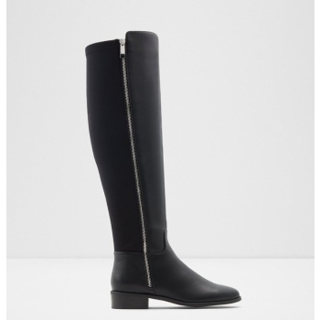 aldo aahliyah tall boots black σε προσφορά