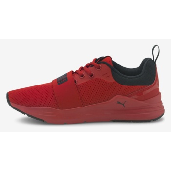 puma wired run sneakers red σε προσφορά