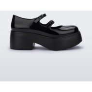  melissa farah ballet pumps black