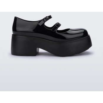 melissa farah ballet pumps black