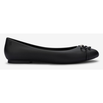 melissa doll ballet pumps black