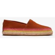  toms espadrille brown