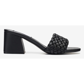 steve madden aspyn slippers black σε προσφορά