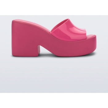 melissa posh slippers pink