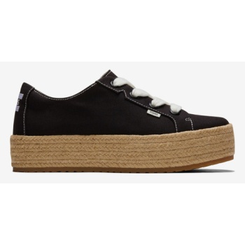 toms sneakers black σε προσφορά