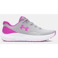  under armour ua w charged surge 4 sneakers grey