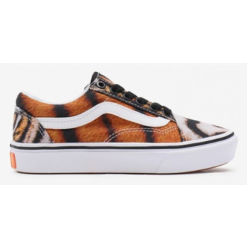 vans kids sneakers orange σε προσφορά