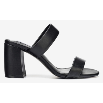 steve madden amalina sandals black σε προσφορά