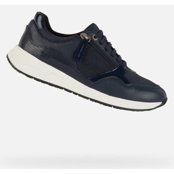 geox bulmya sneakers blue σε προσφορά