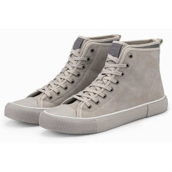 ombre clothing sneakers grey σε προσφορά