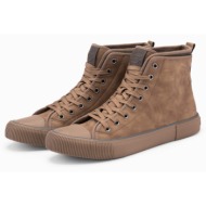  ombre clothing sneakers brown