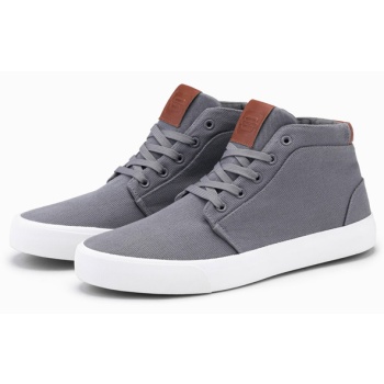 ombre clothing sneakers grey σε προσφορά