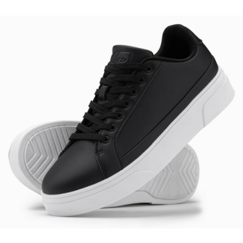 ombre clothing sneakers black σε προσφορά