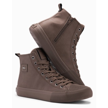 ombre clothing sneakers brown σε προσφορά