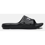  under armour ua m locker iv sl slippers black