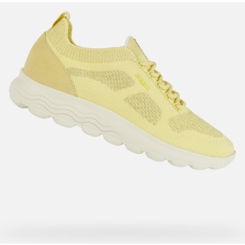 geox spherica sneakers yellow σε προσφορά