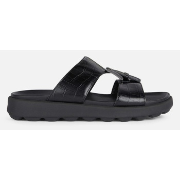 geox spherica ec6 slippers black σε προσφορά