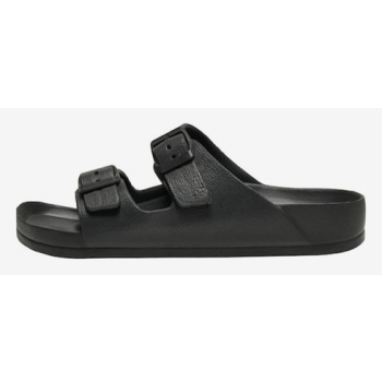 only cristy slippers black σε προσφορά