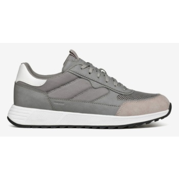 geox molveno sneakers grey σε προσφορά