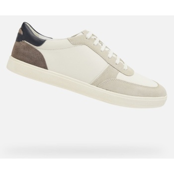 geox avola sneakers white