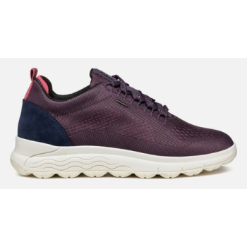 geox spherica 4x4 b abx sneakers violet σε προσφορά