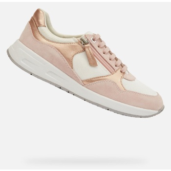 geox bulmya sneakers pink σε προσφορά