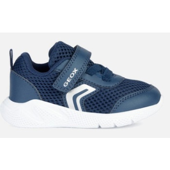 geox sprintye kids sneakers blue σε προσφορά