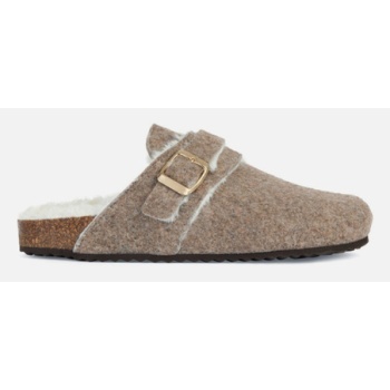 geox brionia slippers beige