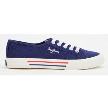 pepe jeans sneakers blue