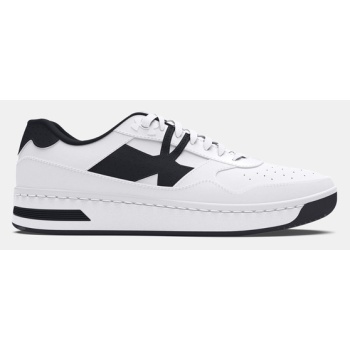 under armour ua court 96 sneakers white σε προσφορά