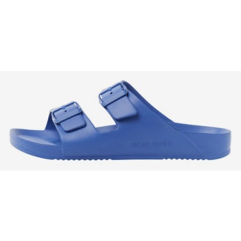 jack & jones croxton slippers blue σε προσφορά