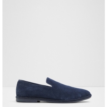 aldo comodo moccasins blue σε προσφορά