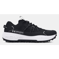  under armour ua fat tire venture pro sneakers black