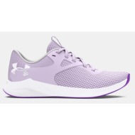  under armour ua w charged aurora 2 sneakers violet