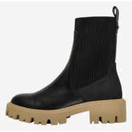  only betty ankle boots black