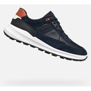 geox pg1x b abx sneakers blue