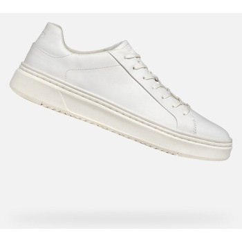 geox zackerty sneakers white