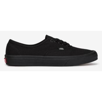 vans authentic sneakers black σε προσφορά