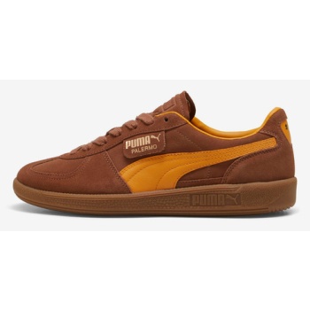 puma palermo sneakers brown σε προσφορά